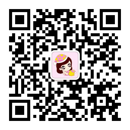 广东美食公众号二维码