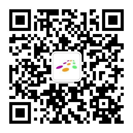 太和自在家公众号二维码