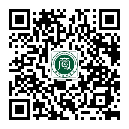 南宁梧州商会公众号二维码