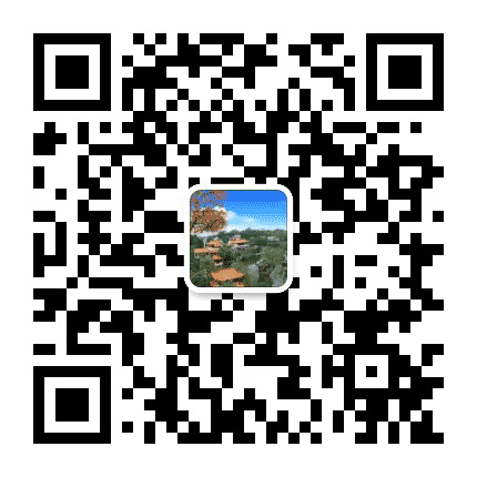 南宁银林山庄公众号二维码
