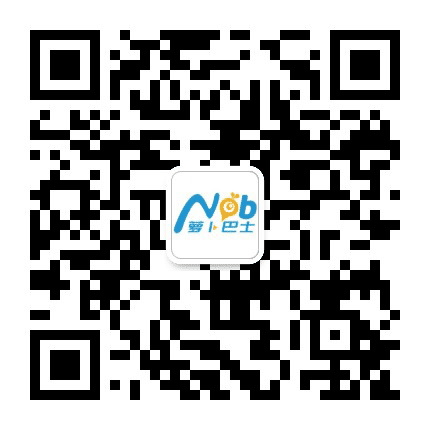 萝卜巴士公众号二维码