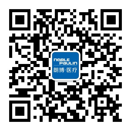 成都青羊朗博医疗门诊部公众号二维码