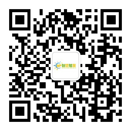 南平创想教育公众号二维码