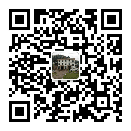 南平市大坑村公众号二维码