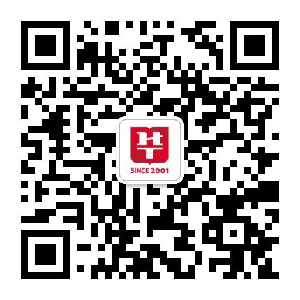南平华图公众号二维码