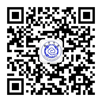南平气象公众号二维码