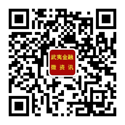 武夷金融微资讯公众号二维码