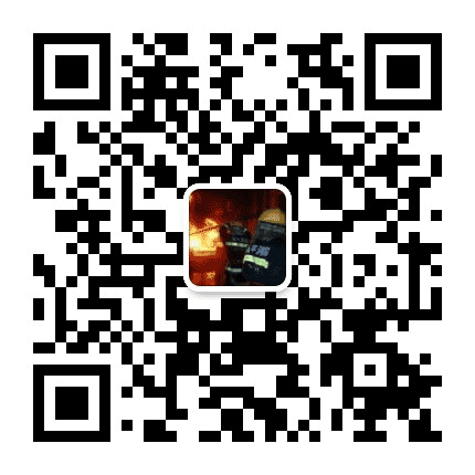 南平消防公众号二维码