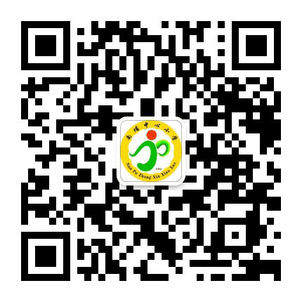 泉港区南埔中心小学公众号二维码