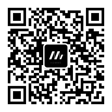 男人帮app公众号二维码