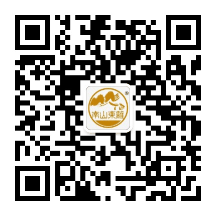 南山东篱茶业公众号二维码