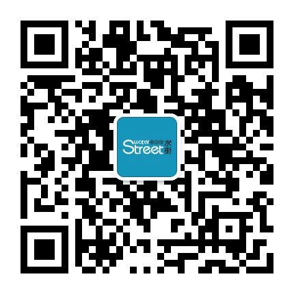 南山湖水街公众号二维码