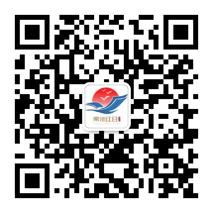 南沙红日培训公众号二维码