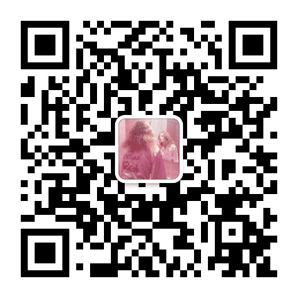 时尚进化计公众号二维码