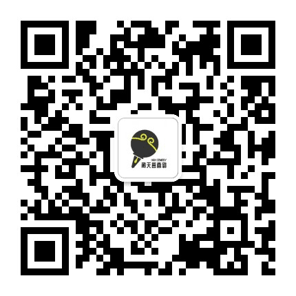 快来闹天宫公众号二维码