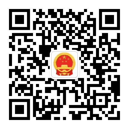 通州政府网公众号二维码