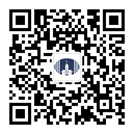 印象五山公众号二维码
