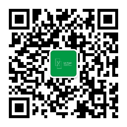 林远文化创意公众号二维码