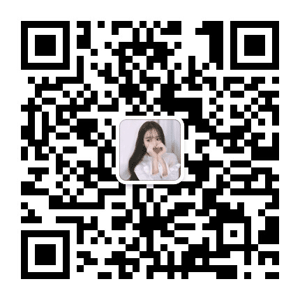 女生头像集公众号二维码