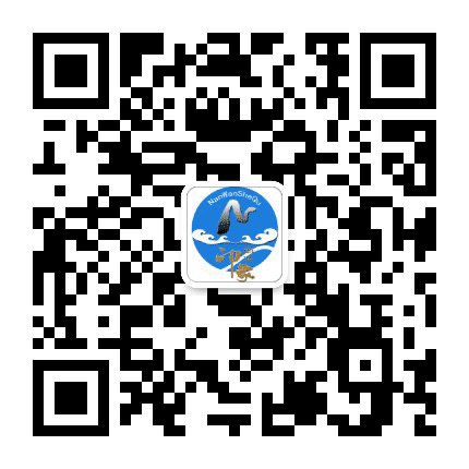 南湾社区公众号二维码