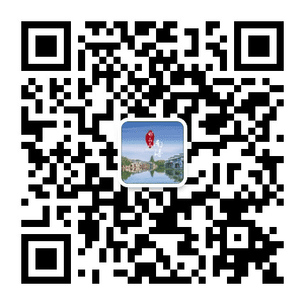 南浔发布公众号二维码