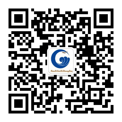 桂溪中学公众号二维码