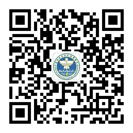 宁夏禁毒公众号二维码