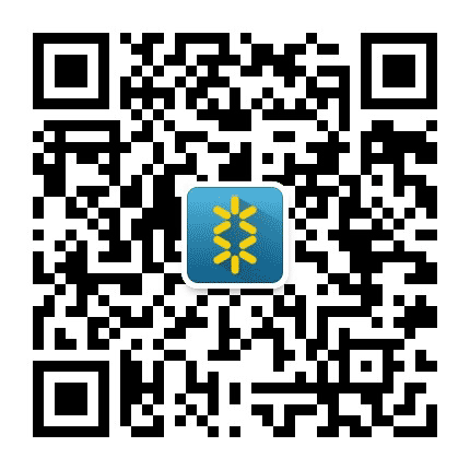 南雄农商银行公众号二维码