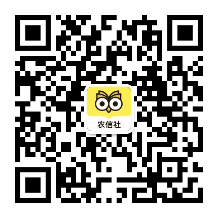 农信社招聘网公众号二维码