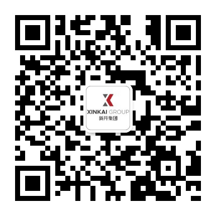 南浔新城集团公众号二维码