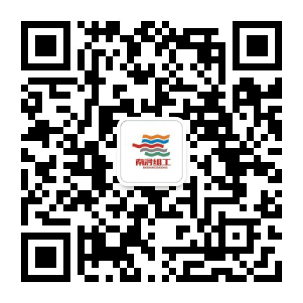 南浔组工公众号二维码