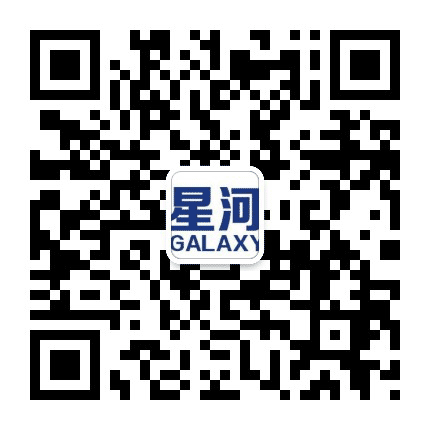 南浔星河影院公众号二维码