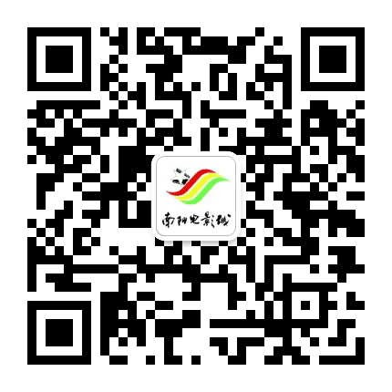 南阳电影城公众号二维码