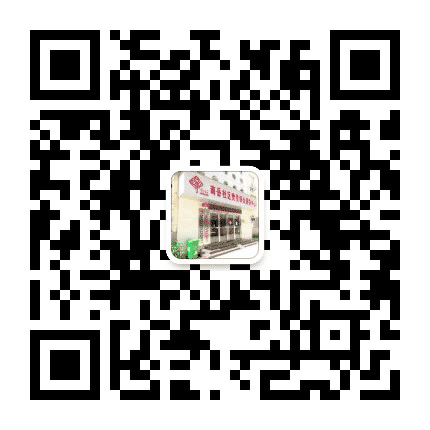 南岳社区公众号二维码