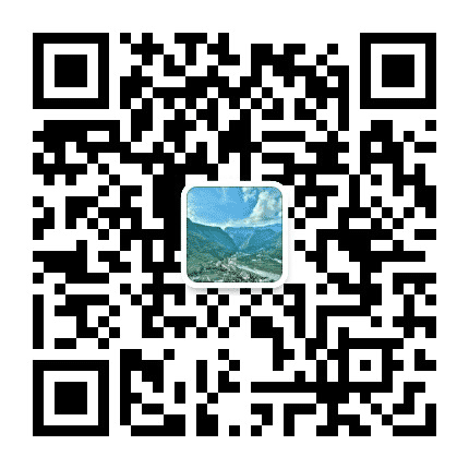 南阳君公众号二维码