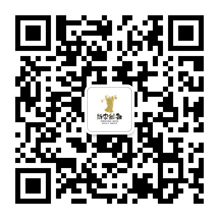新农纳雅公众号二维码
