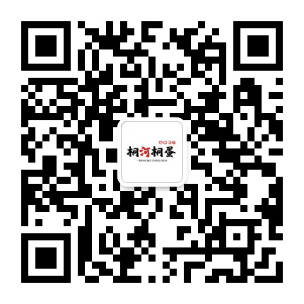 桐河桐蛋公众号二维码