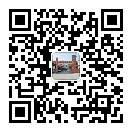 白河街道公众号二维码