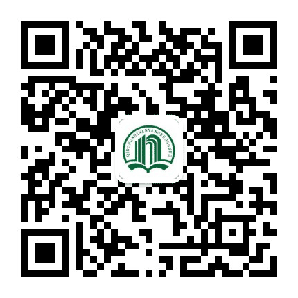 启东市南阳中学公众号二维码