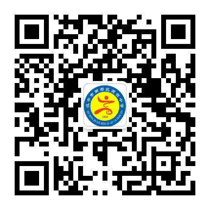 南郑区高台中学公众号二维码