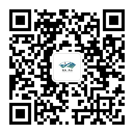 瓯海茶山公众号二维码