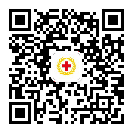 瓯海红十字会公众号二维码
