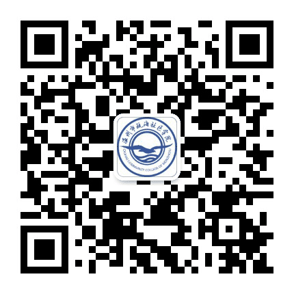 瓯海社区教育公众号二维码