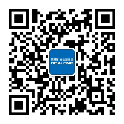 欧凯龙嵩山路商场公众号二维码