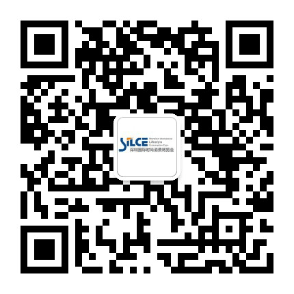 三元色展览展示公众号二维码