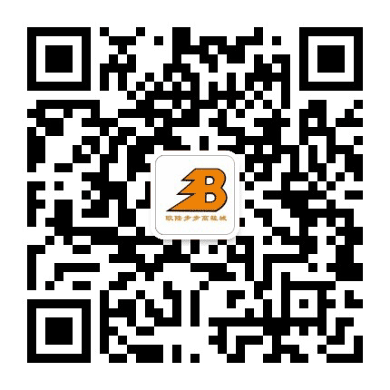 步步高商务大厦公众号二维码