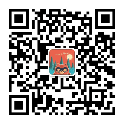 欧拉库库公众号二维码