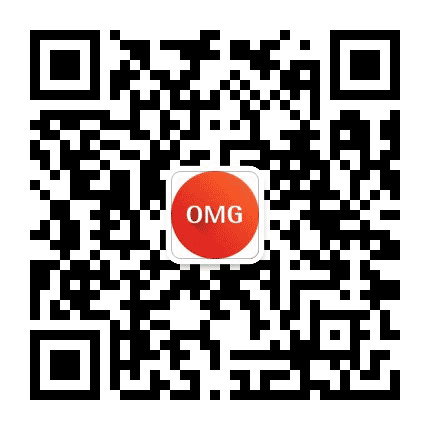 莫高设计OMG公众号二维码