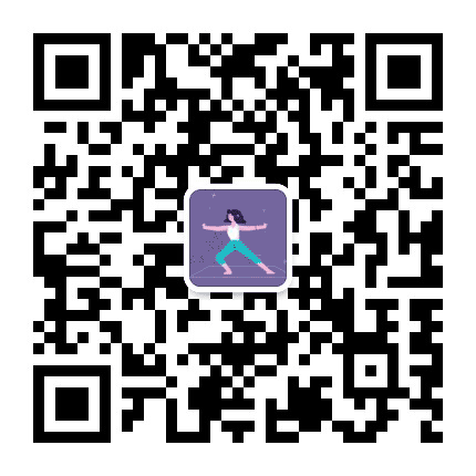 瑜伽招聘圈公众号二维码