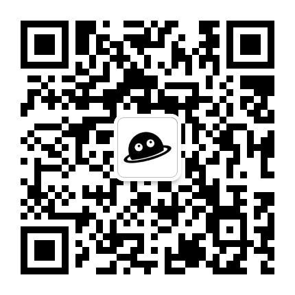 吃不掉的黑洞公众号二维码